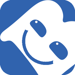 6f bopedo logo blue 6f bopedo logo blue